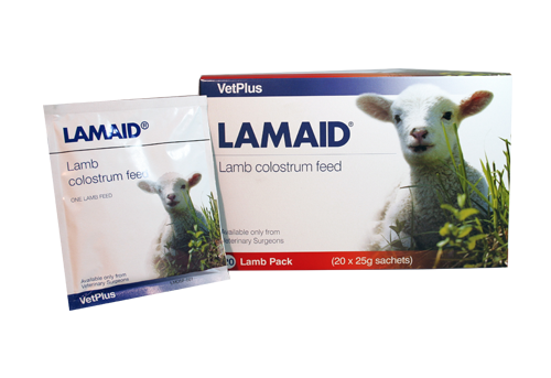 Lamaid