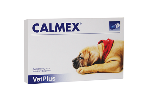 Calmex Dog