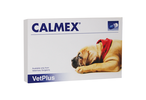 Calmex For Dogs  VetPlus