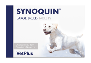SYNOQUIN® LARGE BREED TABLETS
