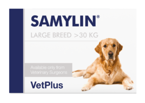 SAMYLIN® LARGE BREED TABLETS