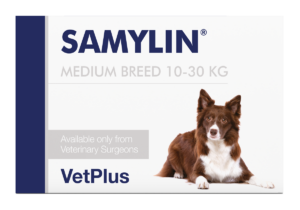 SAMYLIN® MEDIUM BREED TABLETS