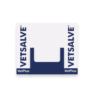 VETSALVE® Client Leaflet Holder