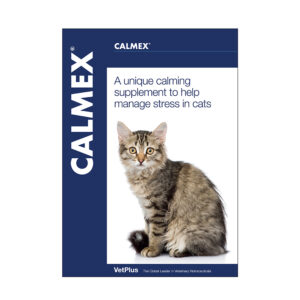 CALMEX® FOR CATS Vet Brochure