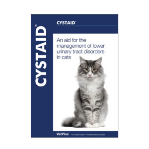 CYSTAID® Vet Brochure