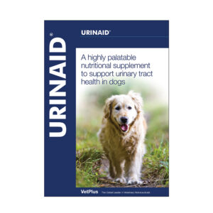 URINAID® Vet Brochure