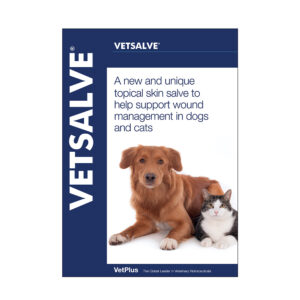VETSALVE® Vet Brochure