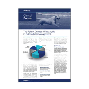 Clinical Focus Newsletter - The Role of Omega-3