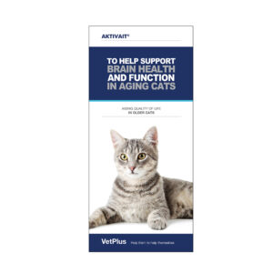 AKTIVAIT® FOR CATS Client Leaflet