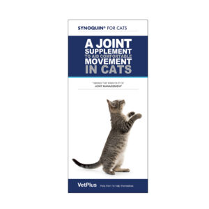 SYNOQUIN® FOR CATS Client Leaflet