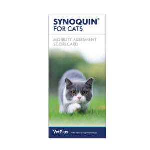 SYNOQUIN® FOR CATS Mobility Assessment Scorecard