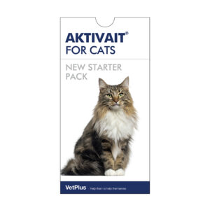 AKTIVAIT® FOR CATS Starter Pack