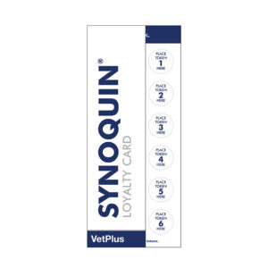 SYNOQUIN® Loyalty Card