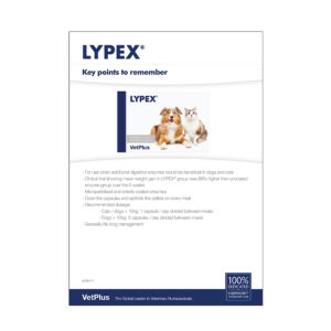 LYPEX® Product Flashcard