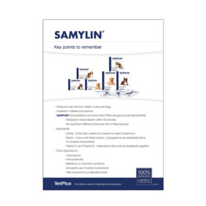 SAMYLIN® Product Flashcard