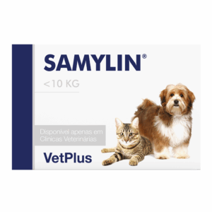 SAMYLIN® COMPRIMIDOS RAÇAS PEQUENAS