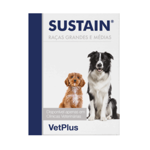 SUSTAIN® RAÇAS PEQUENAS/MÉDIAS