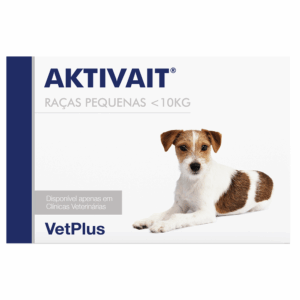 AKTIVAIT® RAÇAS PEQUENAS
