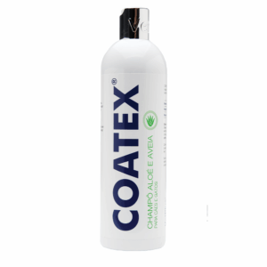 COATEX® CHAMPÔ ALOÉ E AVEIA