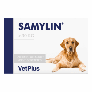 SAMYLIN® COMPRIMIDOS RAÇAS GRANDES