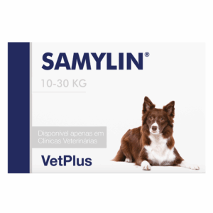 SAMYLIN® COMPRIMIDOS RAÇAS MÉDIAS