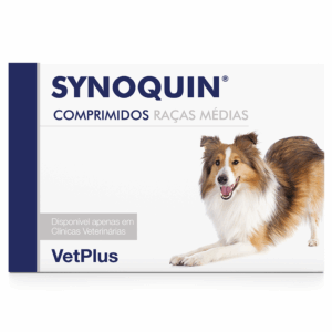 SYNOQUIN® RAÇAS MÉDIAS