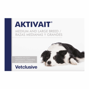AKTIVAIT® MEDIUM/LARGE BREED