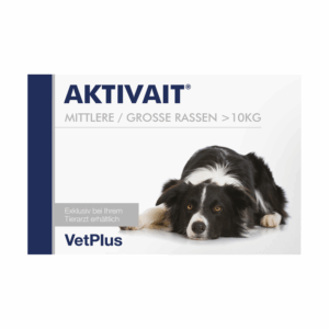 AKTIVAIT® MITTLERE/GROSSE RASSE