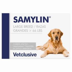 SAMYLIN® LARGE BREED TABLETS