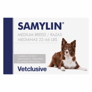 SAMYLIN® MEDIUM BREED TABLETS