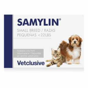 SAMYLIN® SMALL BREED TABLETS