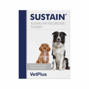 SUSTAIN® KLEINE/MITTLERE RASSE