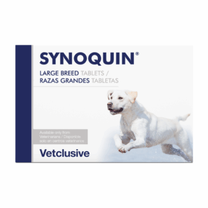 SYNOQUIN® LARGE BREED TABLETS
