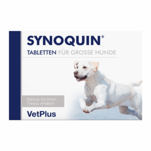 SYNOQUIN® TABLETTEN FÜR GROSSE RASSEN