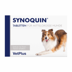 SYNOQUIN® TABLETTEN FÜR MITTLERE RASSEN