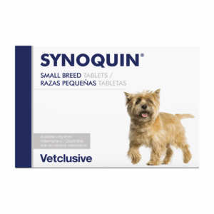 SYNOQUIN® SMALL BREED TABLETS