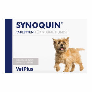 SYNOQUIN® TABLETTEN FÜR KLEINE RASSEN