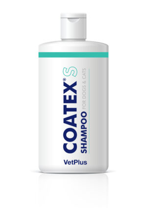COATEX® ALOE & OATMEAL SHAMPOO (Copy)