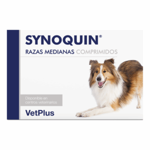 SYNOQUIN® RAZAS MEDIANAS - COMPRIMIDOS