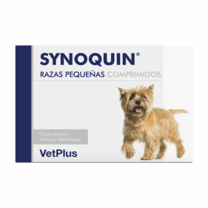 SYNOQUIN® RAZAS PEQUEÑAS - COMPRIMIDOS