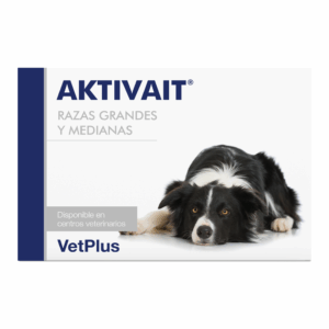 AKTIVAIT® RAZAS MEDIANAS/GRANDES