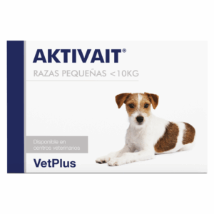 AKTIVAIT® RAZAS PEQUEÑAS