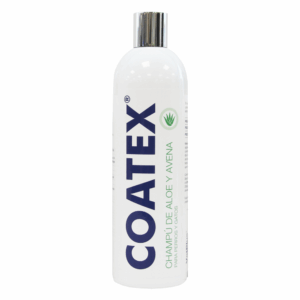 CHAMPÚ COATEX® CON ALOE Y AVENA