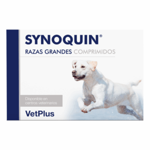 SYNOQUIN® RAZAS GRANDES - COMPRIMIDOS