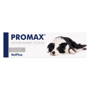 PROMAX® FÜR MITTELGROSSE RASSEN