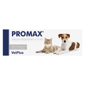 PROMAX® RAÇAS PEQUENAS