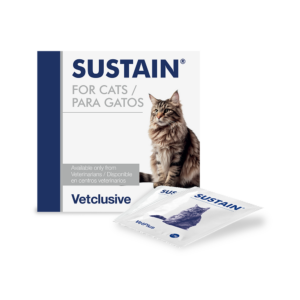 SUSTAIN® FOR CATS